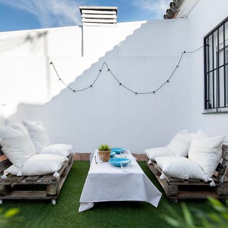 Apartamento Con Terraza En Sevilla Centro By Rent Me Exterior photo