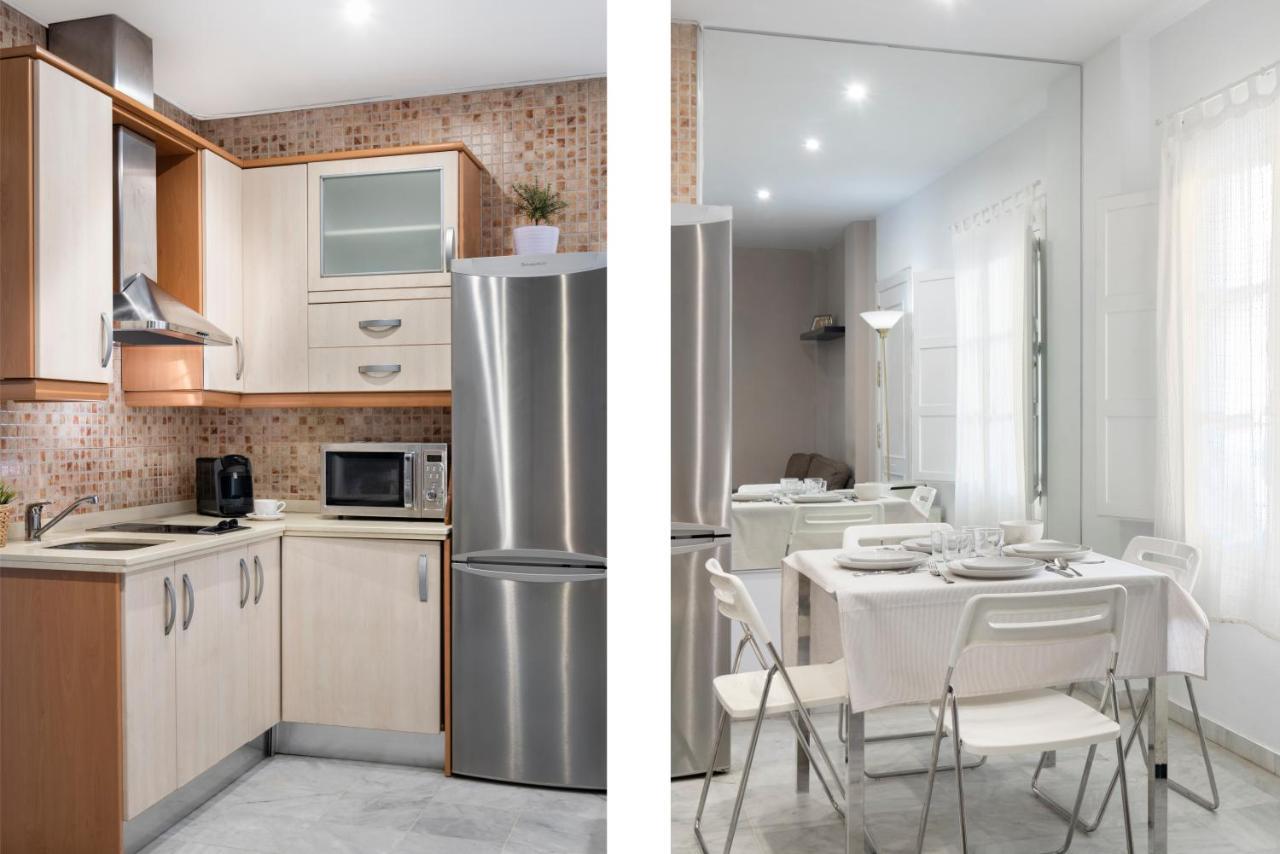 Apartamento Con Terraza En Sevilla Centro By Rent Me Exterior photo