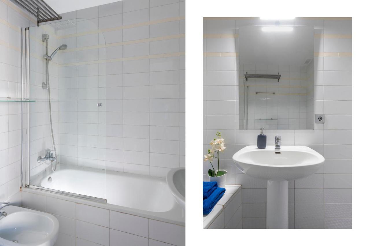Apartamento Con Terraza En Sevilla Centro By Rent Me Exterior photo