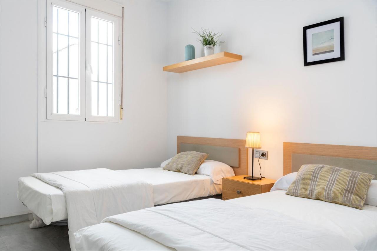 Apartamento Con Terraza En Sevilla Centro By Rent Me Exterior photo
